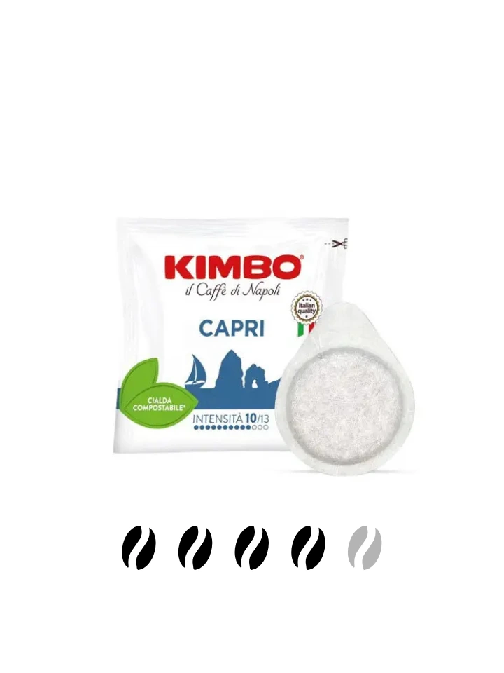 Kimbo Miscela Capri