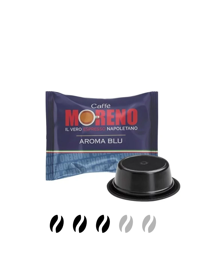 Caffè Moreno Aroma Blu