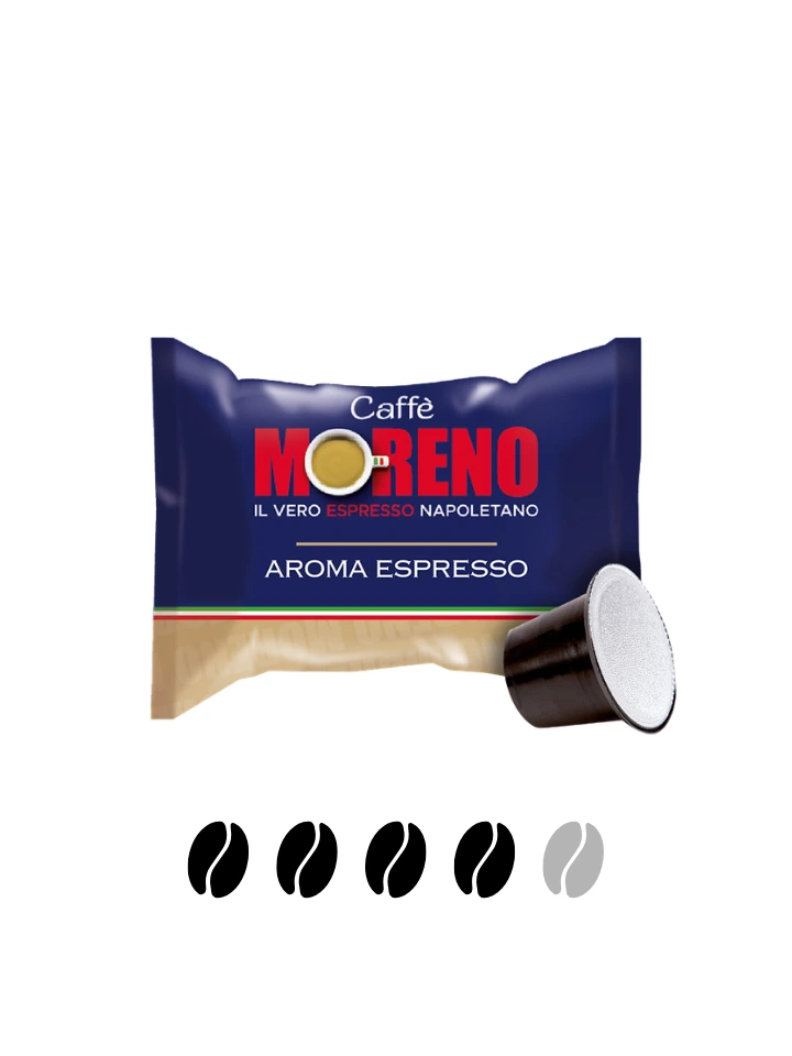 Caffè Moreno Aroma Espresso