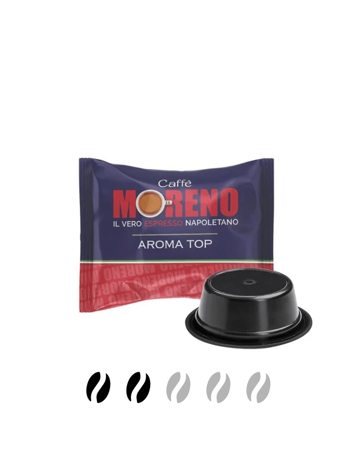 Caffè Moreno Aroma Top