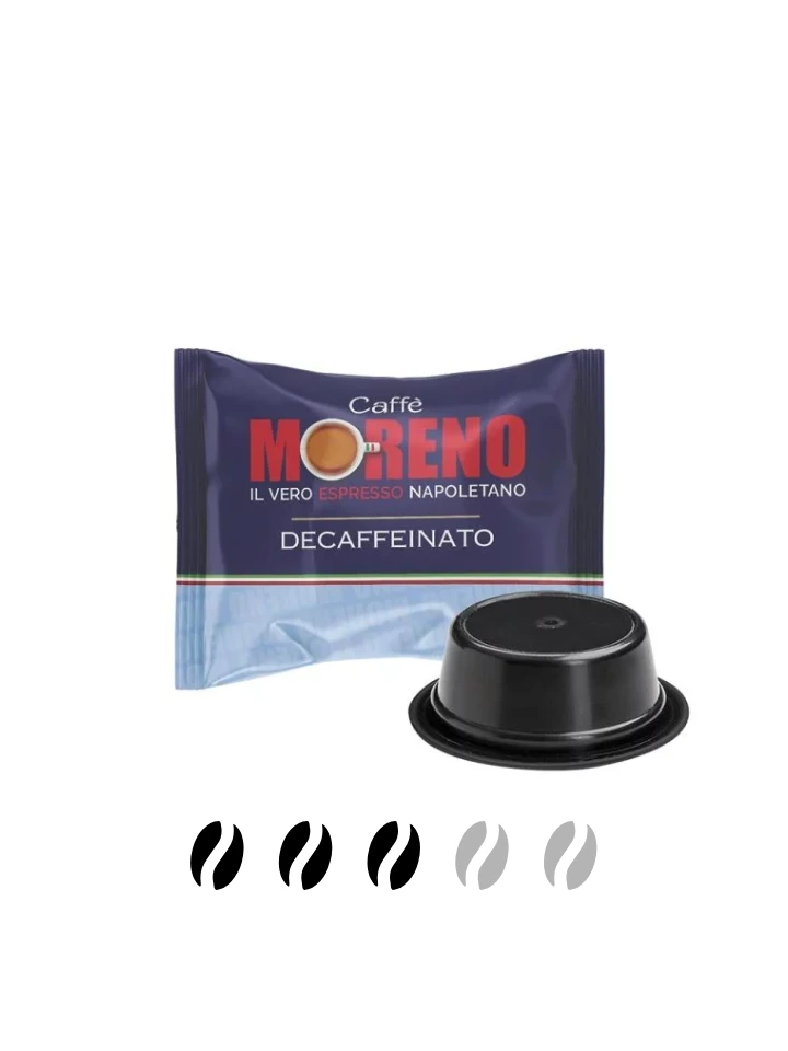 Caffè Moreno Aroma Dek