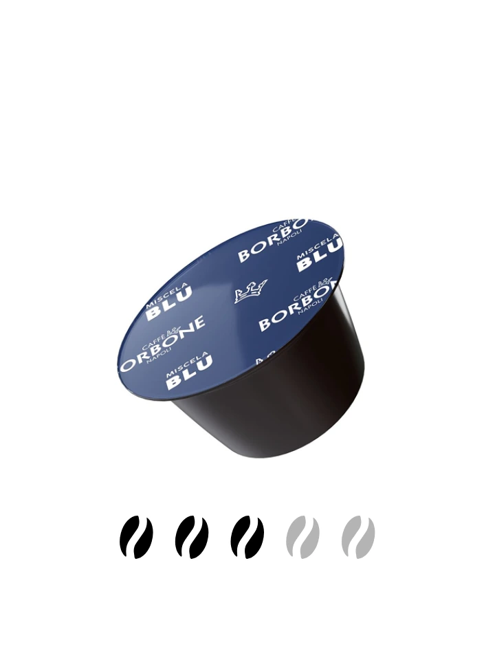 Caffè Borbone Miscela Blu