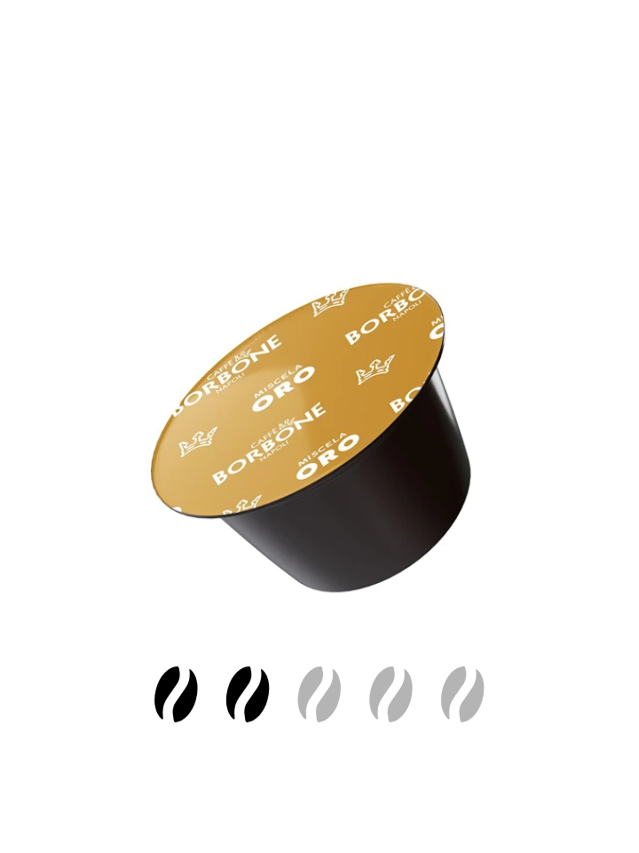 Caffè Borbone Miscela Oro