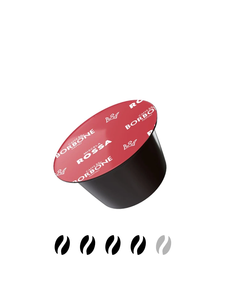 Caffè Borbone Miscela Rossa