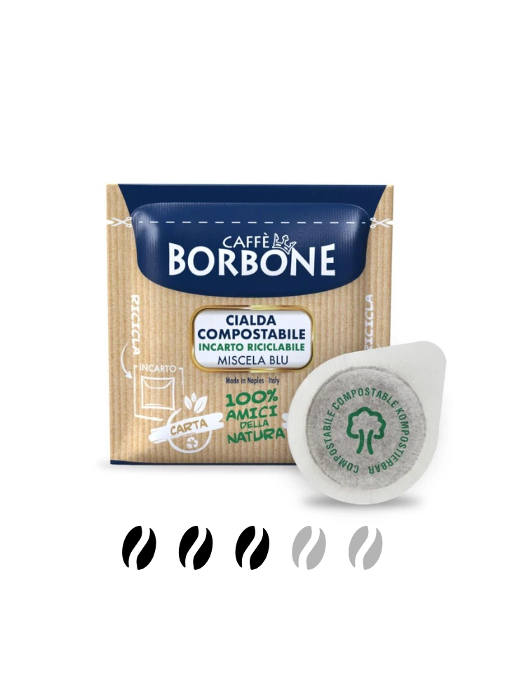 Caffè Borbone Miscela Blu