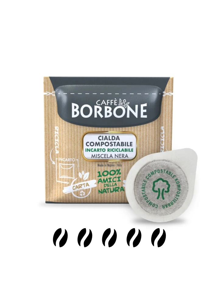Caffè Borbone Miscela Nera