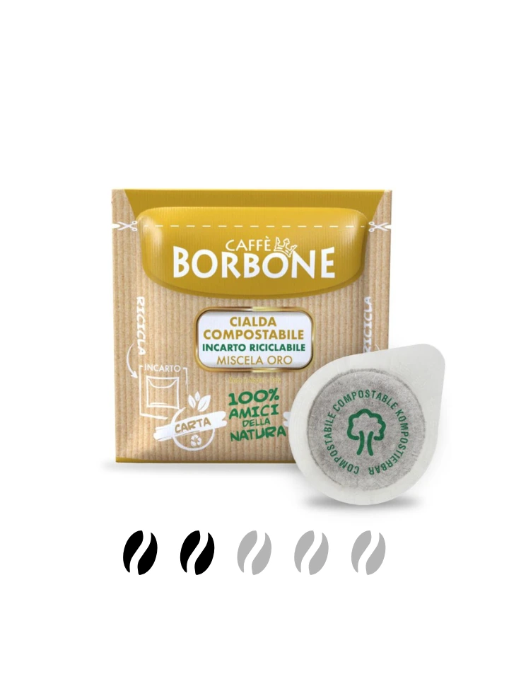 Caffè Borbone Miscela Oro