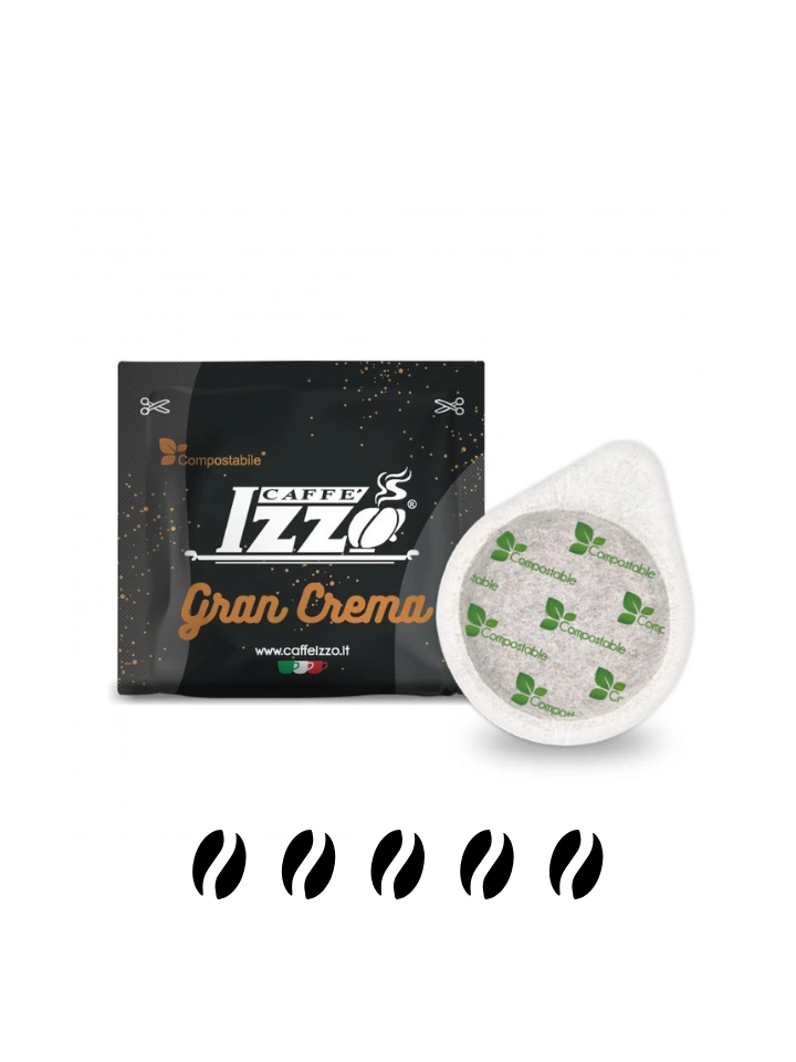 Caffè Izzo Gran Crema