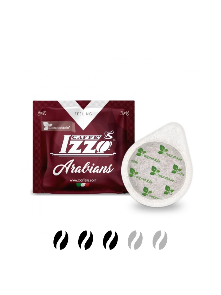 Caffè Izzo Arabians