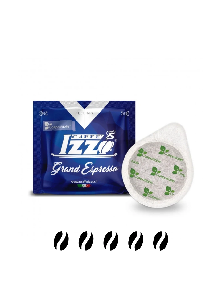 Caffè Izzo Grand Espresso