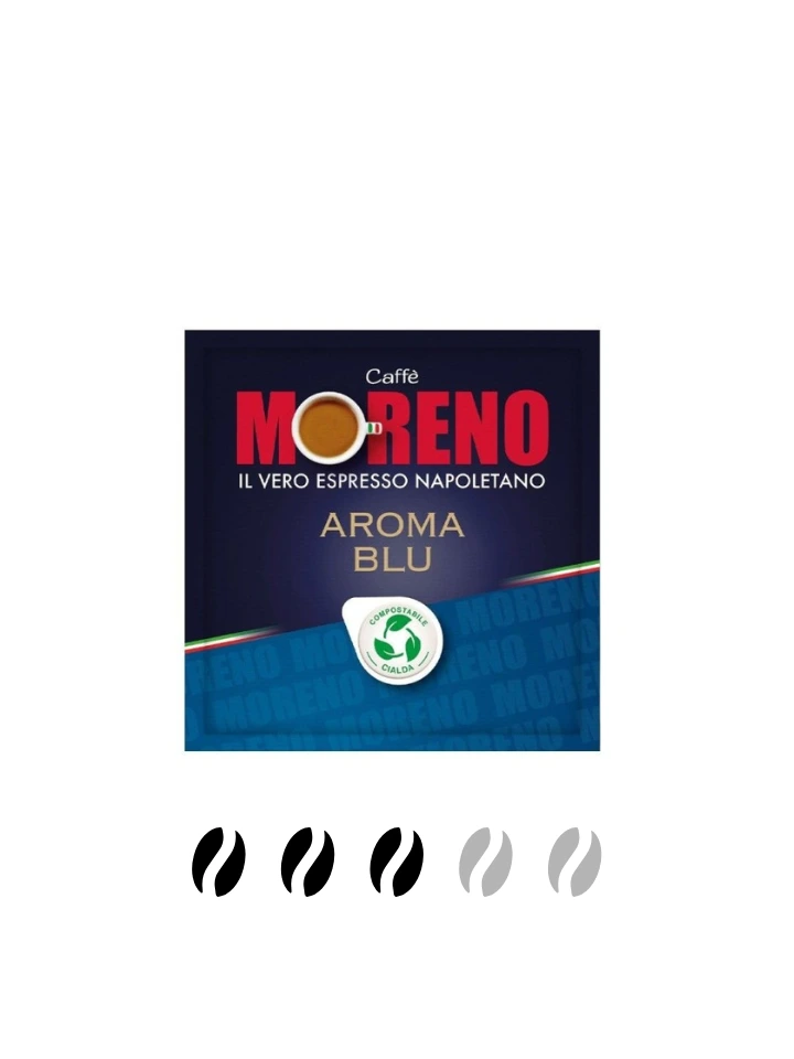 Caffè Moreno Aroma Blu