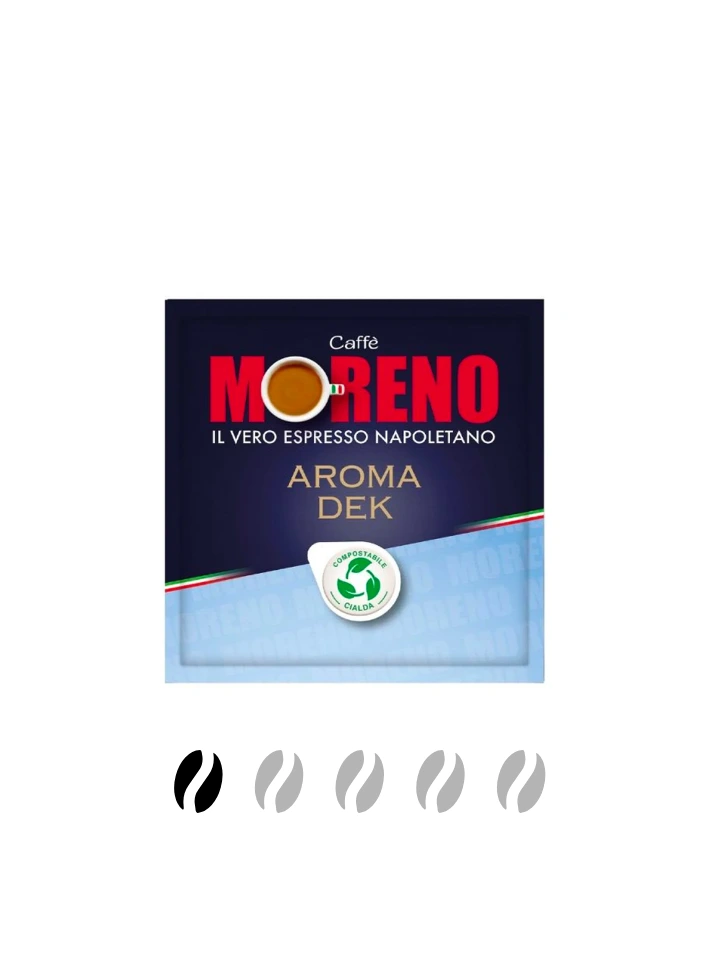 Caffè Moreno Aroma Dek