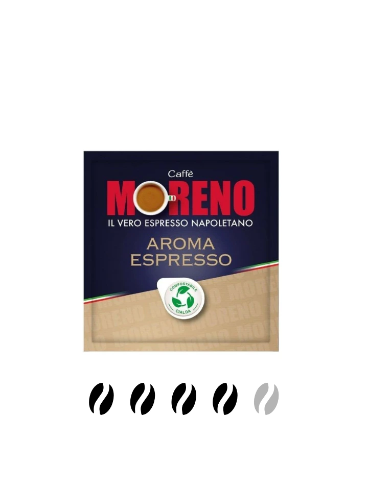 Caffè Moreno Aroma Espresso