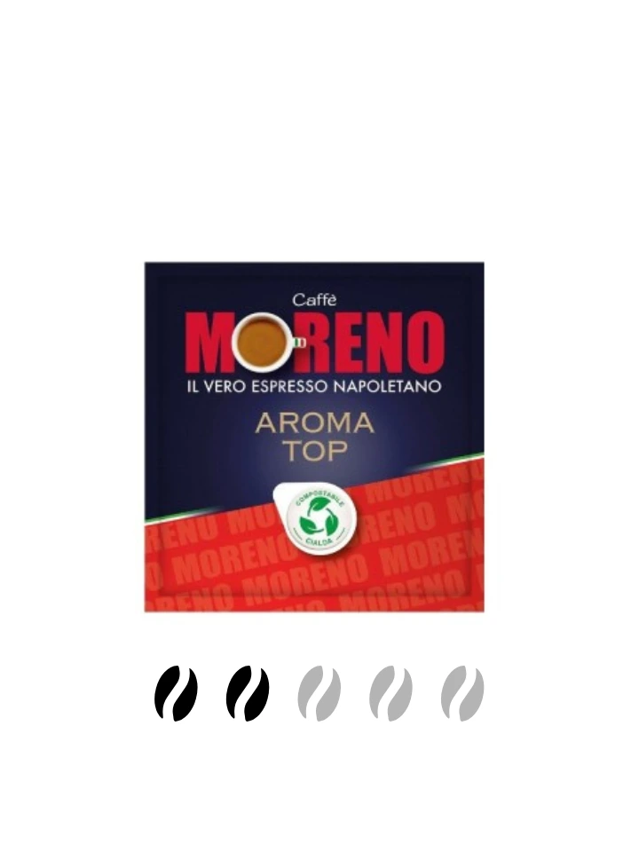 Caffè Moreno Aroma Top