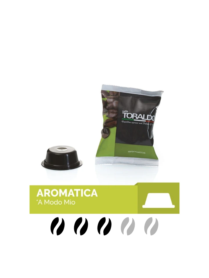 Caffè Toraldo Miscela Aromatica