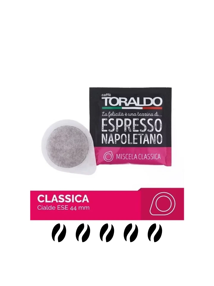 Caffè Toraldo Miscela Classica