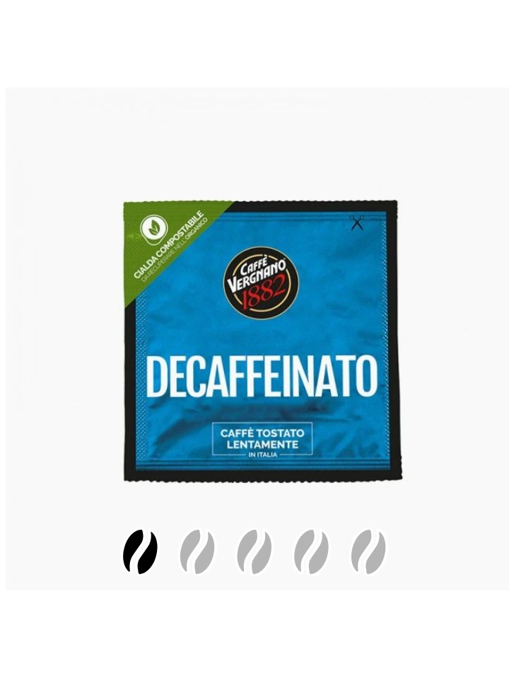 Caffè Vergnano Decaffeinato