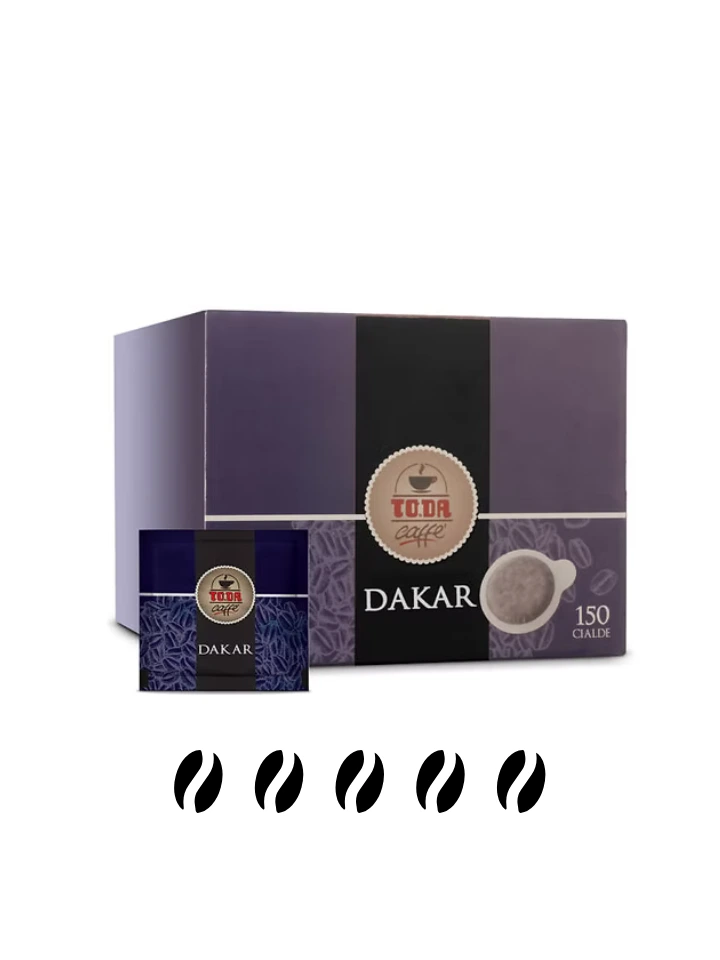 Gattopardo To.Da Caffè Dakar