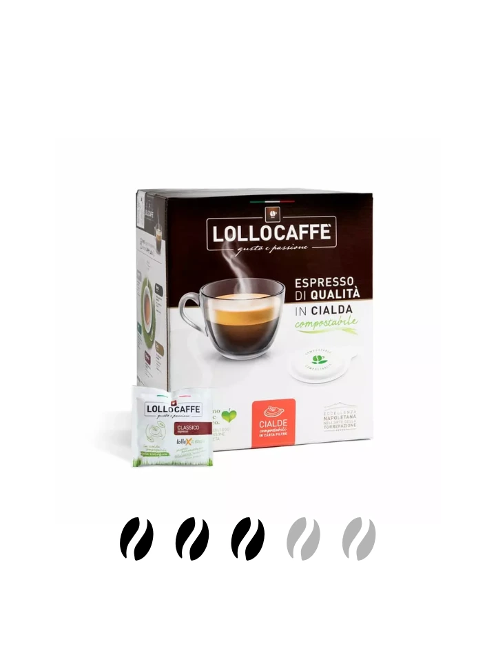 Lollo Caffè Miscela Classico