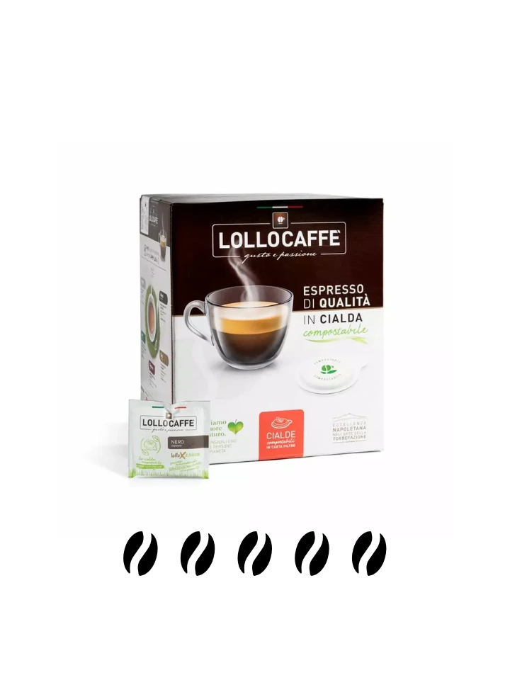 Lollo Caffè Miscela Nera