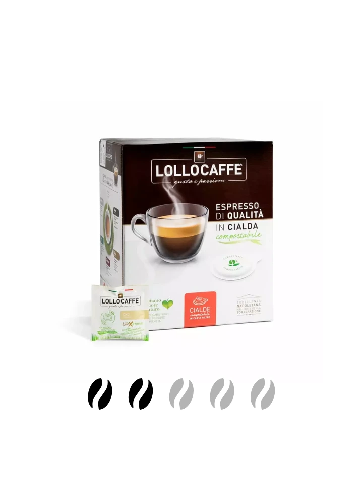 Lollo Caffè Miscela Oro