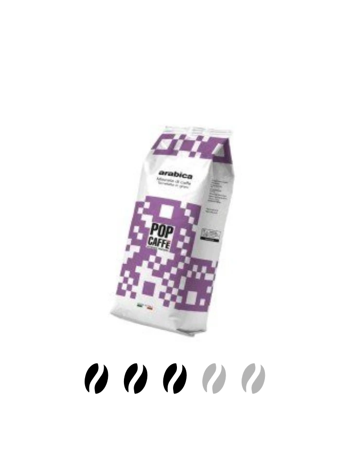 Pop Caffè Arabica