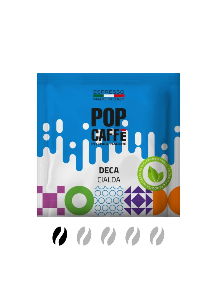 Pop Caffè Deca
