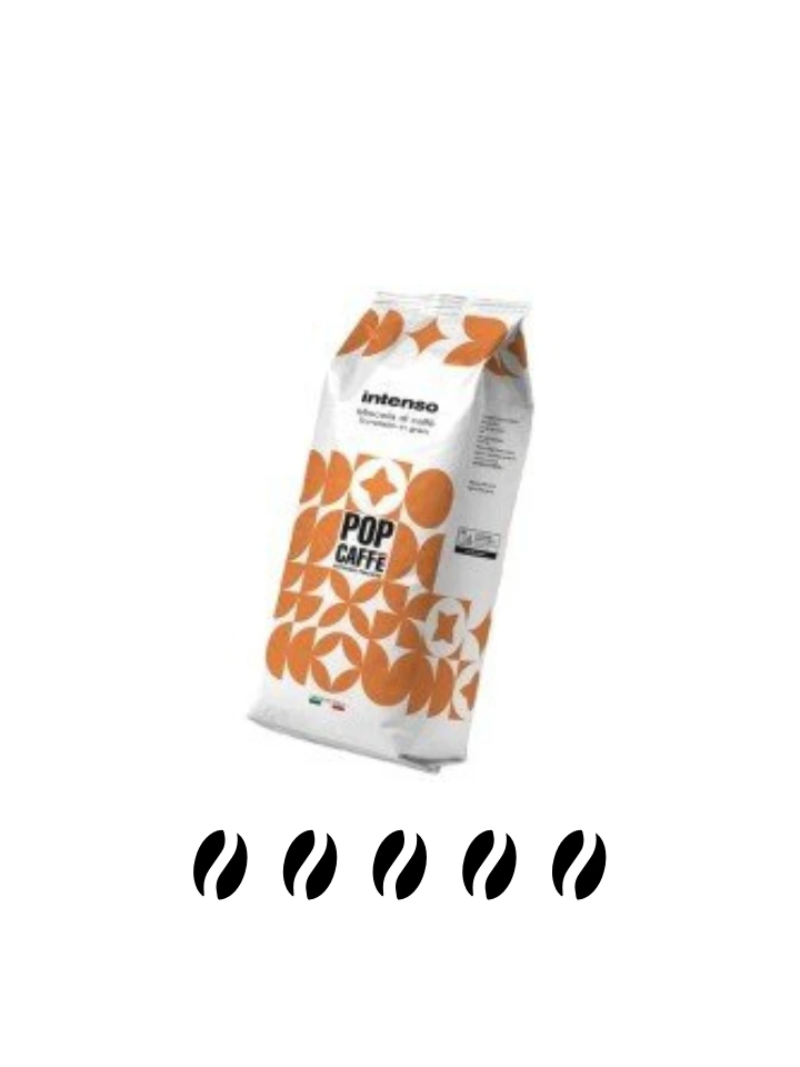 Pop Caffè Intenso