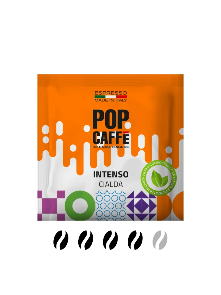 Pop Caffè Intenso