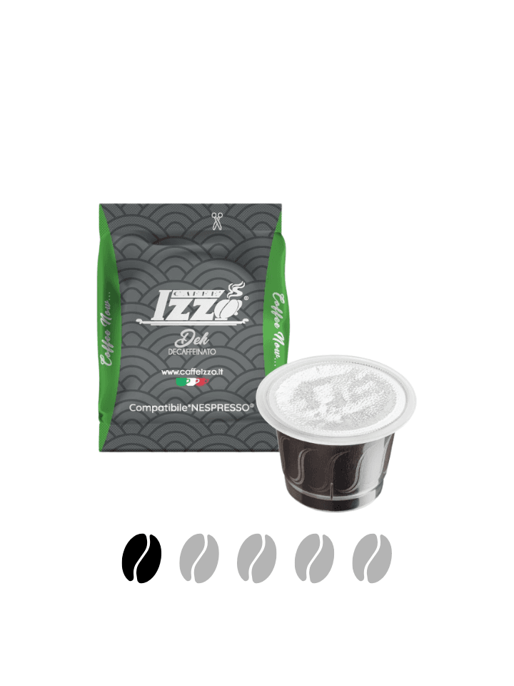 Caffè Izzo Dek