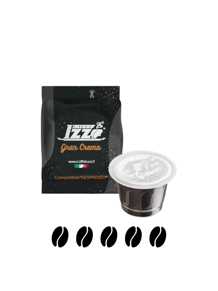 Caffè Izzo Gran Crema