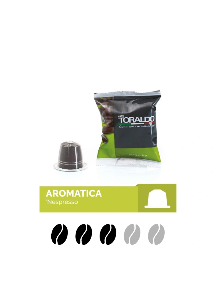Caffè Toraldo Miscela Aromatica