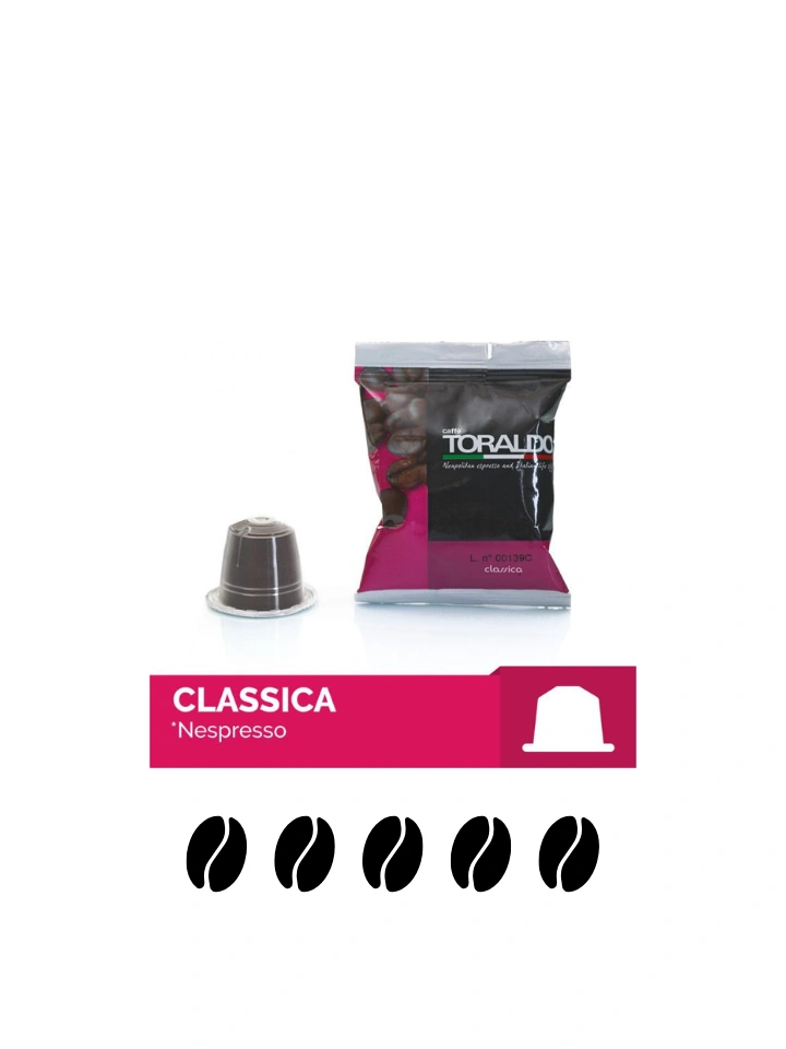 Caffè Toraldo Miscela Classica