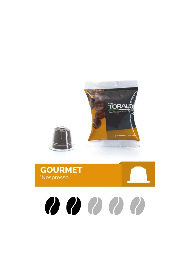 Caffè Toraldo Miscela Gourmet