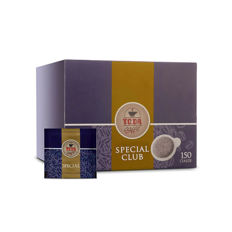 150 Cialde Caffè To.Da Miscela Special Club